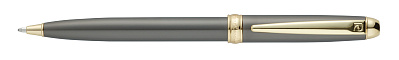 Ручка шариковая Pierre Cardin ECO, цвет - серый. Упаковка Е-2 (Серый)