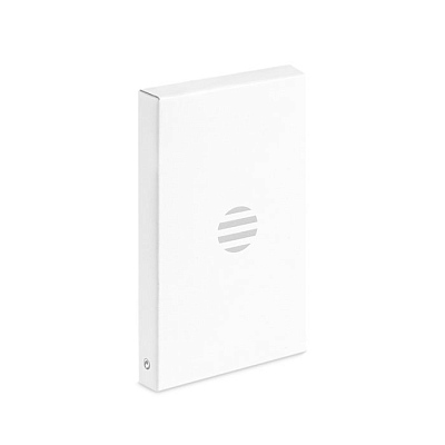 Багажная бирка алюминиевая