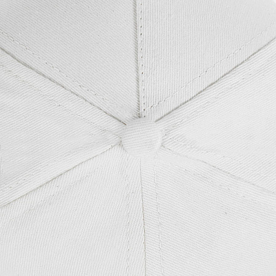 Бейсболка LIGHT, 5 клиньев,  застежка на липучке