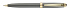 Ручка шариковая Pierre Cardin ECO, цвет - серый. Упаковка Е-2 - Фото 1