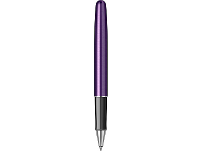 Ручка-роллер Parker Sonnet Essentials Violet SB Steel CT