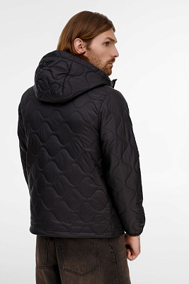 Куртка унисекс Tarnaby, черная