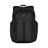 Рюкзак VICTORINOX Altmont Original Vertical-Zip Backpack, чёрный, 100% полиэстер, 33x23x47 см, 24 л - Фото 1