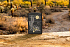 Зажигалка ZIPPO Western с покрытием High Polish Black, латунь/сталь, черная, глянцевая, 38x13x57 мм - Фото 7