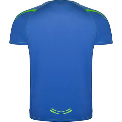 Спортивная футболка SEPANG мужская, КОРОЛЕВСКИЙ СИНИЙ 2XL