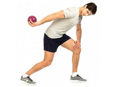 Медбол, 3 кг