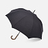 Зонт-трость Mayfair, черный - Фото 1