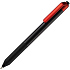 Ручка шариковая Fluent, красный металлик - Фото 1