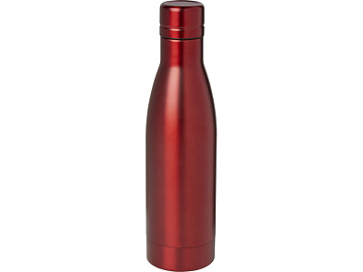 Бутылка Vasa с вакуумной изоляцией, 500 мл (Красный)