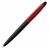 Ручка шариковая Prodir DS5 TRR-P Soft Touch, черная с красным - Фото 4