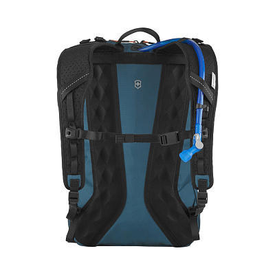 Рюкзак VICTORINOX Altmont Active L.W. Compact Backpack, бирюзовый, 100% нейлон, 28x17x44 см, 18 л