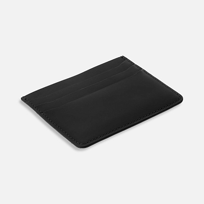 Чехол для карт Alaska, черный