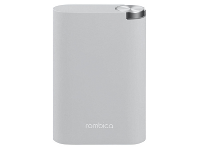 Внешний аккумулятор NEO Alfa Gray, 8000mAh