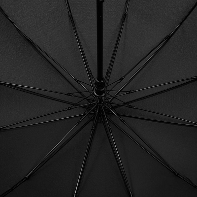 Зонт-трость Sombrella, черный