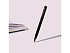 Ручка металлическая шариковая Firenze, софт-тач - Фото 4