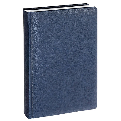 Ежедневник Sagrin, недатированный, темно-синий