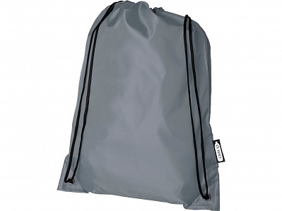 Рюкзак Oriole из переработанного ПЭТ (Серый)