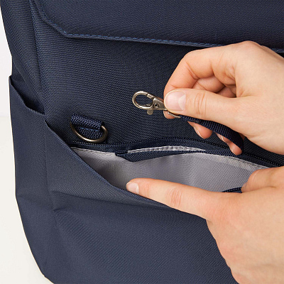 Рюкзак Марко (Marco), синий