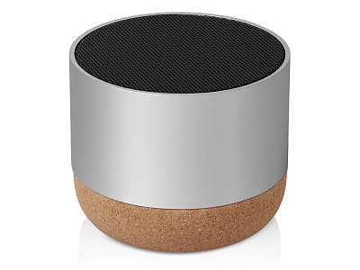Беспроводная колонка Montii, 3 Вт (Серебристый)
