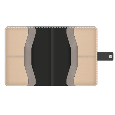 Обложка для паспорта Madeira. Под заказ (Без цвета)