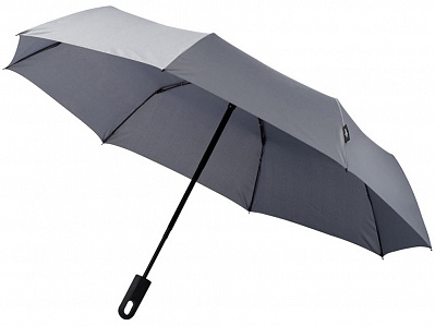 Зонт складной Traveler (Серый)