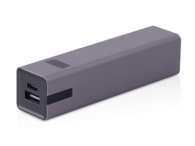 Внешний аккумулятор Rail c дисплеем, 5000 mAh