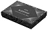 Зажигалка ZIPPO Armor® с покрытием Black Matte, латунь/сталь, чёрная, матовая, 38x13x57 мм - Фото 14