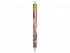 Ручка пластиковая шариковая Pigra P03 с круговым нанесением - Фото 12
