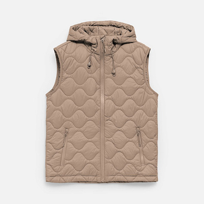 Жилет унисекс Tarnaby  (Бежевый)