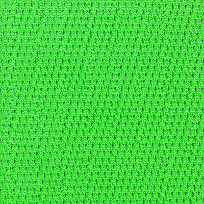Заготовка из мелкой сетки Syren, XL, зеленый неон