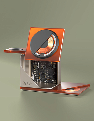 Беспроводное ЗУ VLP NEO Qi2.2