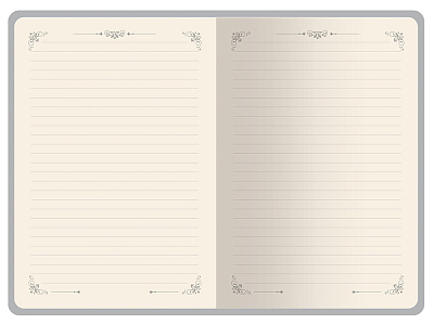 Ежедневник недатированный А5 Royal