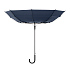 Зонт-трость, Bergwind, синий - Фото 4