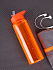 Бутылка для воды Holo, оранжевая - Фото 5