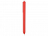 Ручка пластиковая шариковая Pigra  P03 софт-тач - Фото 3