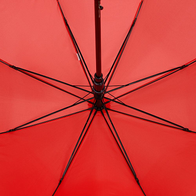 Зонт-трость Standard, красный