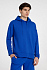 Худи унисекс H2, синее - Фото 1
