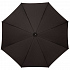 Зонт-трость LockWood, черный - Фото 2