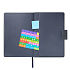 Ежедневник Риц (Ritz) недатированный, синий, твердая обложка - Фото 11