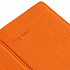 Обложка для автодокументов Devon Light, оранжевая - Фото 5