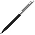 Ручка шариковая Senator Point Metal, ver.2, черная - Фото 1