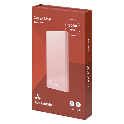 ПЗУ 153 Accesstyle Coral 6MP