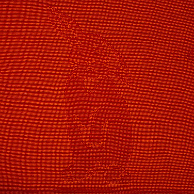 Плед Effect Stereo на заказ, M, акрил