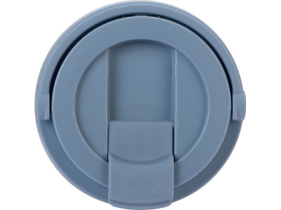 Вакуумная термокружка Grant, soft-touch, тубус