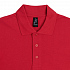 Рубашка поло мужская Summer 170, красная - Фото 3