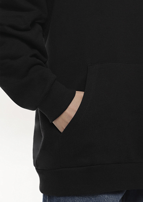 Худи унисекс STAN оверсайз футер без начёса 350, 66