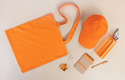 Набор "Orange set", оранжевый
