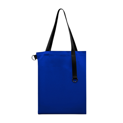 Шоппер Superbag Big (синий с черным)