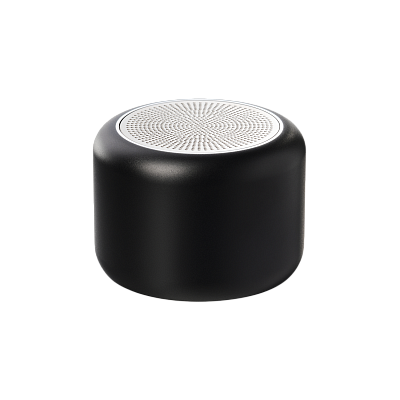 Беспроводная колонка Пэшн (Passion) 80dB 600 mAh (Bluetooth 5.0), черная (Чёрный)
