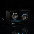 Bluetooth-колонка со светомузыкой Sensofonic, черная - Фото 8